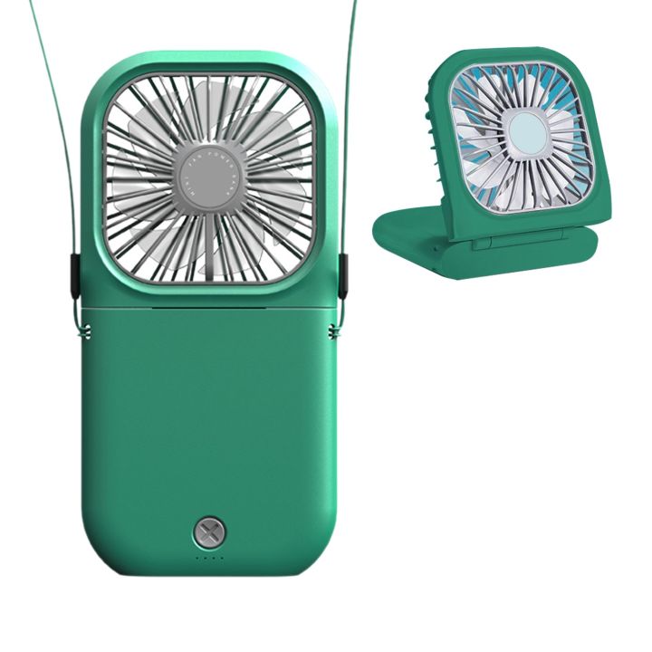 OYPFXMI%20Portable%20Fan%20Mini%20Necklace%20Fan%20USB%20Rechargeable%20Handheld%20Fan%20Foldable%20Personal%20Cooling%20Fan%20Air%20Cooler%203%20Speeds%20Setting%20-%20Image%206