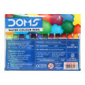 Doms Water Color Sign Pens Mini Pack Of 12 pcs 10 pkt set. 