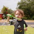 Long Bubbles Play For Kids. 