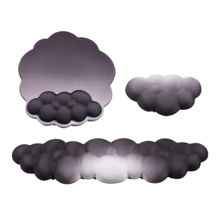 Easy%20To%20Clean%20Creative%20Keyboard%20Mouse%20Pad%20Soft%20Cloud%20Shape%20Mouse%20Wrist%20Rest%20Wrist%20Support%20Non-Slip%20Mouse%20Wrist%20Support%20Mat%20Computer%20Accessories%20-%20Image%204