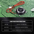 (COKP) Universal Car Keyless Remote Start/Stop Entry Push Button Car Part. 