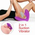 Mary Sucking Wearable Vibrator G-spot Dildo Clit Sucking Panties Erotic For Women Adult. 