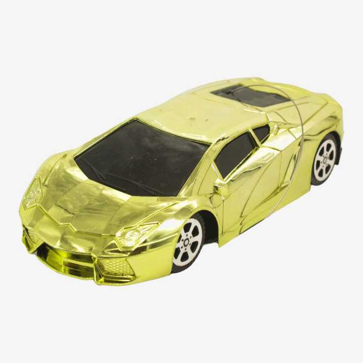 Yellow Color Remote Control Car For Kids Daraz .np