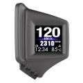 Car Head up Display OBD+GPS Smart Gauge High Definition Speedometer Car Diagnostic Tool. 