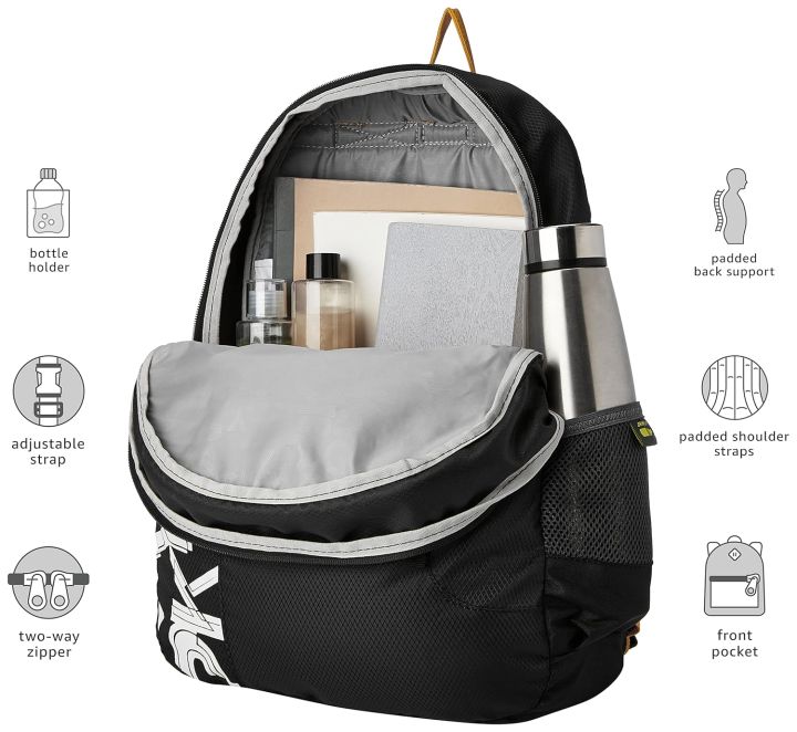 Medium%2028%20Liter%20Black%20Skybags%20Casual%20Backpack%20Spacy%20Unisex%20Backpack%20For%20Office%20College%20Business%20-%20Image%205