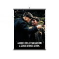 Hanging Canvas Poster Motivational Quotes 2. 