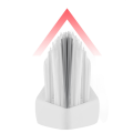 1 Pcs Floor Joint Brush Bathroom Floor Brush Bathroom Space Cleaning Brush Cleaning Floor Washing Wall White. 