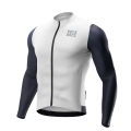 HOT ROCKBROS Cycling Jersey Breathable Long Sleeved Quick Drying With Rear Pocket Bicycle Clothing Non-slip Sweatshirt Cycling Suit. 
