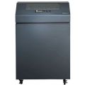 (Brand: Printronix ; Model: P8C10) Printronix Line Matrix Impact Printer 1000 lpm Cabinet. 