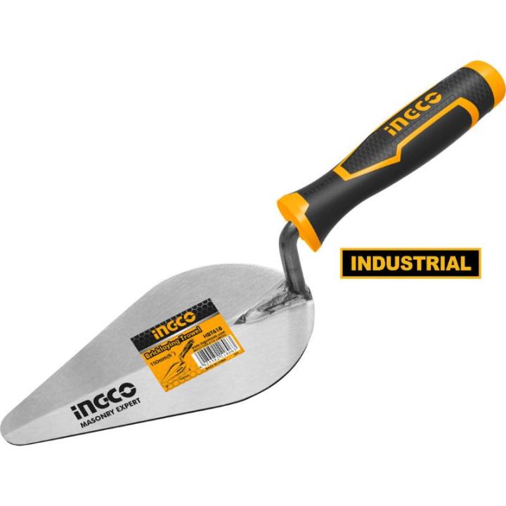 ingco 6'' Bricklaying trowel Tools | Daraz.com.np
