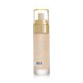 Swiss Beauty High Performance Foundation | Water-Resistant | Medium To Buildable Coverage Liquid Dewy Finish | Lightweight | Easy To Blend | With Vitamin C & Niacinamide | 03 Natural Beige, 55G. 