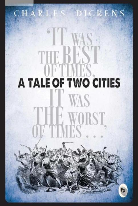 A Tale Of Two Cities By Charles Dickens | Daraz.com.np