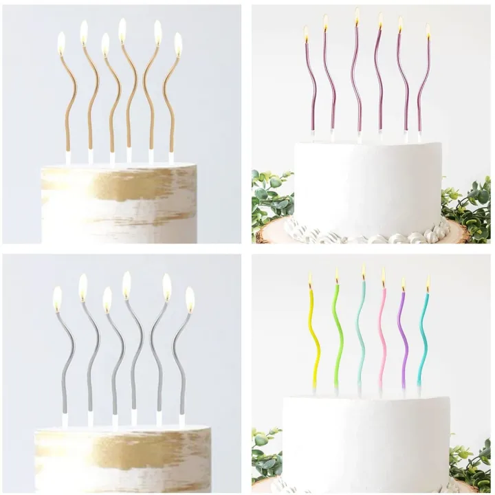 Metallic%20Curve%20Candles%20for%20Cake%20Decoration%206%20Pcs%20Set%20-%20Image%205