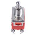 DPDT ON/ON 2 Positions 6 Screw Terminal Toggle Switch AC 250V 15A. 
