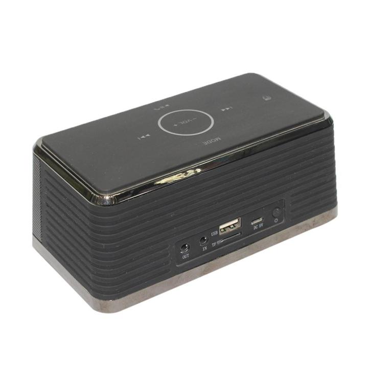 Be-8%20Wireless%20Portable%20Bluetooth%20Speaker%20-%20Black%20-%20Image%204