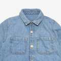 Denim Jeans Shirt For Boys. 