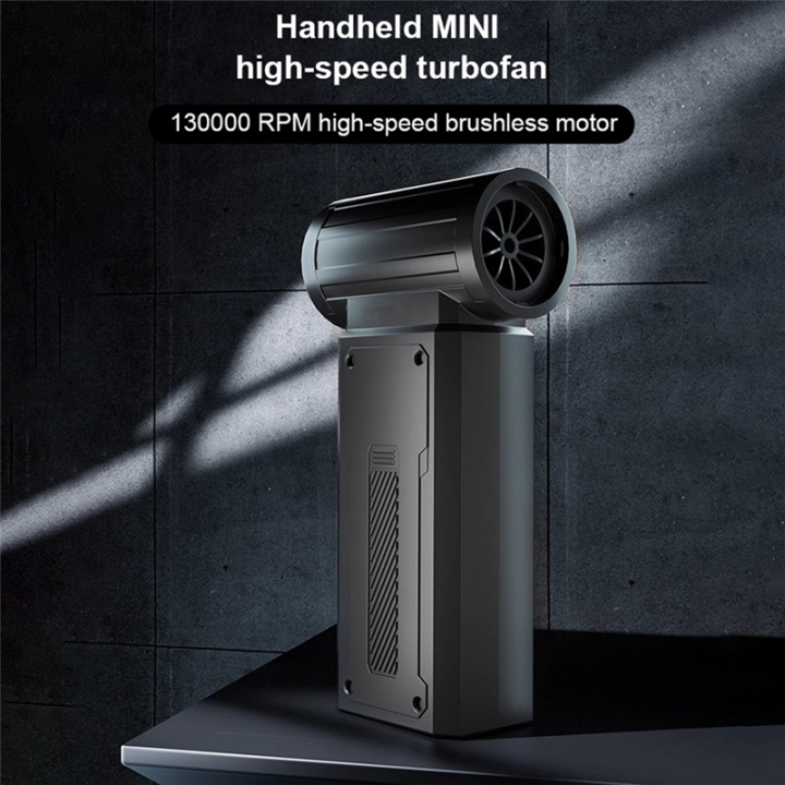 ARELENE%20Mini%20Turbo%20Jet%20Fan%20130000%20RPM%2035m/STurbo%20Violent%20Fan%20Brushless%20Motor%20Powerful%20Air%20Blower%20with%20High%20Speed%20Duct%20Fan%20-%20Image%203