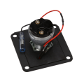 OUMERY 2X Universal 12V Car Boat Motorcycle Ignition Key Ignition Switch Panel 2Position with 4 Keys. 