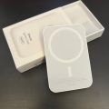 MagSafe Battery Pack Wireless Power Bank Compatible withIphone 12, 12 Pro, 12 Pro Max, 12 Mini, 13, 13 mini, 13 Pro ,13 Pro Max  (White, Lithium-ion). 