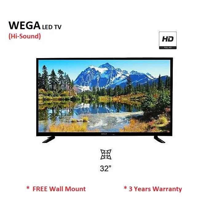 Wega%2032"%20LED%20TV%20With%20Double%20Glass%20Protection%20-%20Image%202