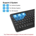 Premium Wireless Bluetooth Keyboard And Mouse Combo – Ergonomic Design, Long Battery Life, Quick Charging, Extended Range, And Energy Efficient. 