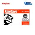KingSpec 256GB M.2 NVMe SSD for Laptop Desktop With 2 Years Warranty. 