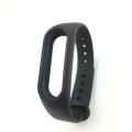 Colorful Silicone Wrist Strap Double Color For Xiaomi Mi Band 2. 