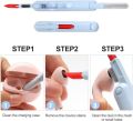 7 in 1 Cleaner Kit, Multi-Function Earbud Cleaning Pen, Soft Brush Corner Gap Duster Keycap Puller Laptop Screen Cleaner. 
