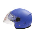 Blue Studds Track Half Face Helmet. 