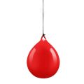 Fashion Heavy Duty Aqua Punching Bag Boxing Practice PVC Heavy Punching Bag Hanging Red Boxing Water Aqua Bag. 