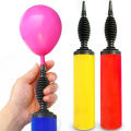 Balloon Pump Hand Held Plastic Balloon Pump Party Birthday Balloons Accessories Inflator Hand Push Air Pumps. 