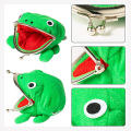 Naruto Anime Frog Purse Wallet Money Bag Pouch Unisex Accessory Cosplay Collectible Item Gift. 