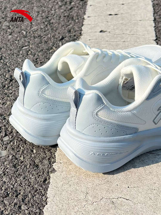 Anta Feichi Running Summer Mesh Lightweight Sports for Girls High School Entrance Exam Physical Test Jump Rope Commuting Womens Shoes