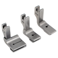 3PCS Gathering Pleated/Shirring Presser Foot P5 P50 P5W for Industrial Sewing Machine , Easy to Use Fine Workmanship. 