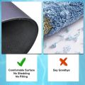 Bathroom Mat, Doormat, Bathroom Carpet. Cushion Mat Super Absorbent Soft Carpet for Home, Office. 