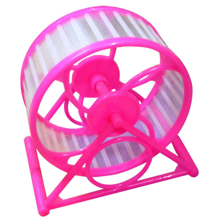 Pet%20Jogging%20Hamster%20Mouse%20Mice%20Small%20Exercise%20Toy%20Sports%20Wheel%20-%20Image%203