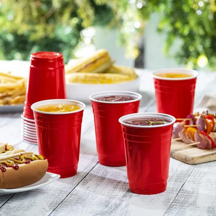 Kitchen%20accessories%2050pcs/Set%20Red%20Disposable%20Plastic%20Cup%20Party%20Cup%20Bar%20Restaurant%20Supplies%20Household%20Items%20For%20Home%20Supplies%20JUE%20-%20Image%206