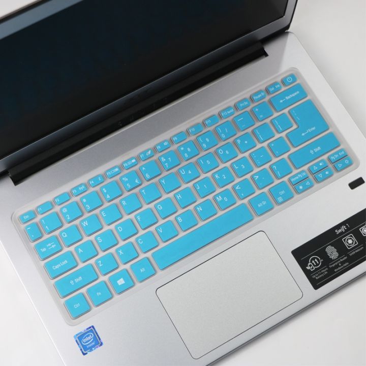 14"%20Laptop%20Keyboard%20Cover%20for%20Acer%20A314-35%20S3X%20SF113%20S5-371%20SF514%20SF5%20Swift%205%20swift%203%20Aspire%20S13%2014%20SF314%20Spin%205%20-%20Image%209