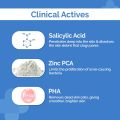 The Derma Co 1% Salicylic Acid Foaming Daily Face Wash with Salicylic Acid, Zinc PCA & PHA for Active Acne & clogged Pores - 100 ml Reduces Acne | Unclogs Pores | From HyperMart | Hyper Mart. 