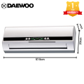 Daewoo Wall Mount Heater With Remote control-BLUSTER DWH 511L | 1 Year Warranty | 2000 Watts. 