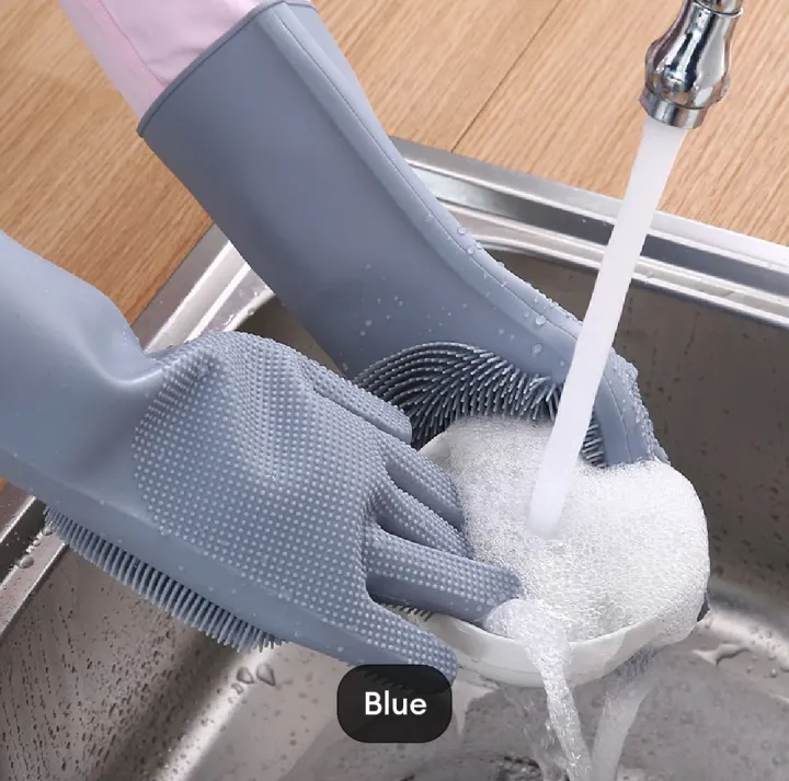Vylon%20Magic%20Reusable%20Silicone%20Gloves%20with%20Wash%20Scrubber,%20Heat%20Resistant,%20for%20Cleaning,%20Household,%20Dish%20Washing,%20Washing%20the%20Car%20-%20Image%204