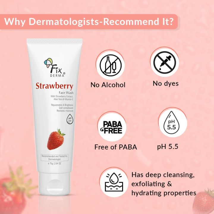 Fix%20Derma%20Strawberry%20Face%20Wash%2075g%20%20For%20Normal%20to%20Dry%20Skin%20%20with%20Vitamin%20E%20&%20Strawberry%20Extract%20-%20Image%206