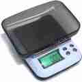 Jewelry Weight Balance Scale With Tray (500gm/0.01gm) | Digital Weighing Scale For Jewellery, Gold, Silver, Gems. 