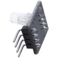 5pcs KY-016 RGB 3 Color Full Color LED Module for Arduino. 