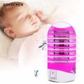 DISICHEN Luxury 1Pcs Night Sleep Anti Mosquito Repellent Mosquito Killer Lamp Bug Zapper Mosquito Trap Fly Insect Killer Random Color. 