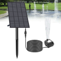 180L/H Solar Power Fountain Pump Water Pump Mini Water Pump Plastic for Bird Bath Garden Backyard Pool Solar Powered Water Fountain Pump. 