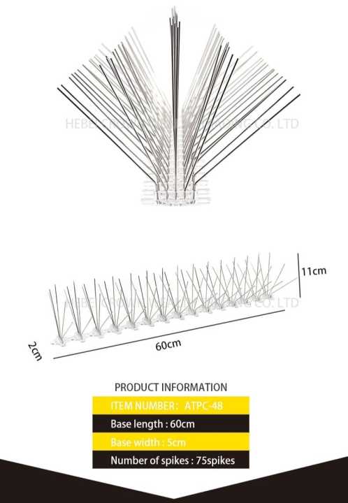Anti%20Bird%20%20Spike%2064cm%2080%20pin%20Spikes%20Bird%20spikes%20Pigeon%20Repellent%20Pest%20Control%20System%20-%20Image%205