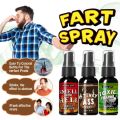 Party Supplies Crap Prank Novelties Toy Stinky Gas Ass-Smelly Stink Bomb Liquid Fart Spray Can. 