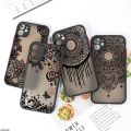MengsanOriginal USSE8 7 Plax 6s R XS Mo Max 15 Pr Case for Mandala Dream Catcher iPhone 11 13 14 12Mini X2022 2020 Transparent Shockproof Phone Case. 