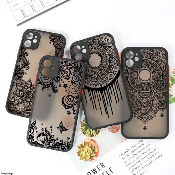MengsanOriginal%20USSE8%207%20Plax%206s%20R%20XS%20Mo%20Max%2015%20Pr%20Case%20for%20Mandala%20Dream%20Catcher%20iPhone%2011%2013%2014%2012Mini%20X2022%202020%20Transparent%20Shockproof%20Phone%20Case%20-%20Image%202